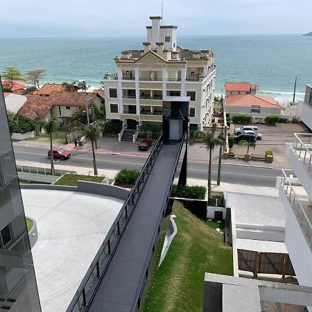 Ea-Apto Com Vista Do Mar Em Praia Dos Ingleses Florianópolis Kültér fotó
