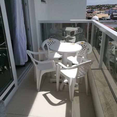 Ea-Apto Com Vista Do Mar Em Praia Dos Ingleses Florianópolis Kültér fotó