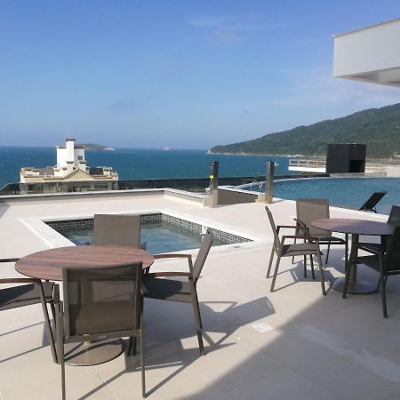 Ea-Apto Com Vista Do Mar Em Praia Dos Ingleses Florianópolis Kültér fotó