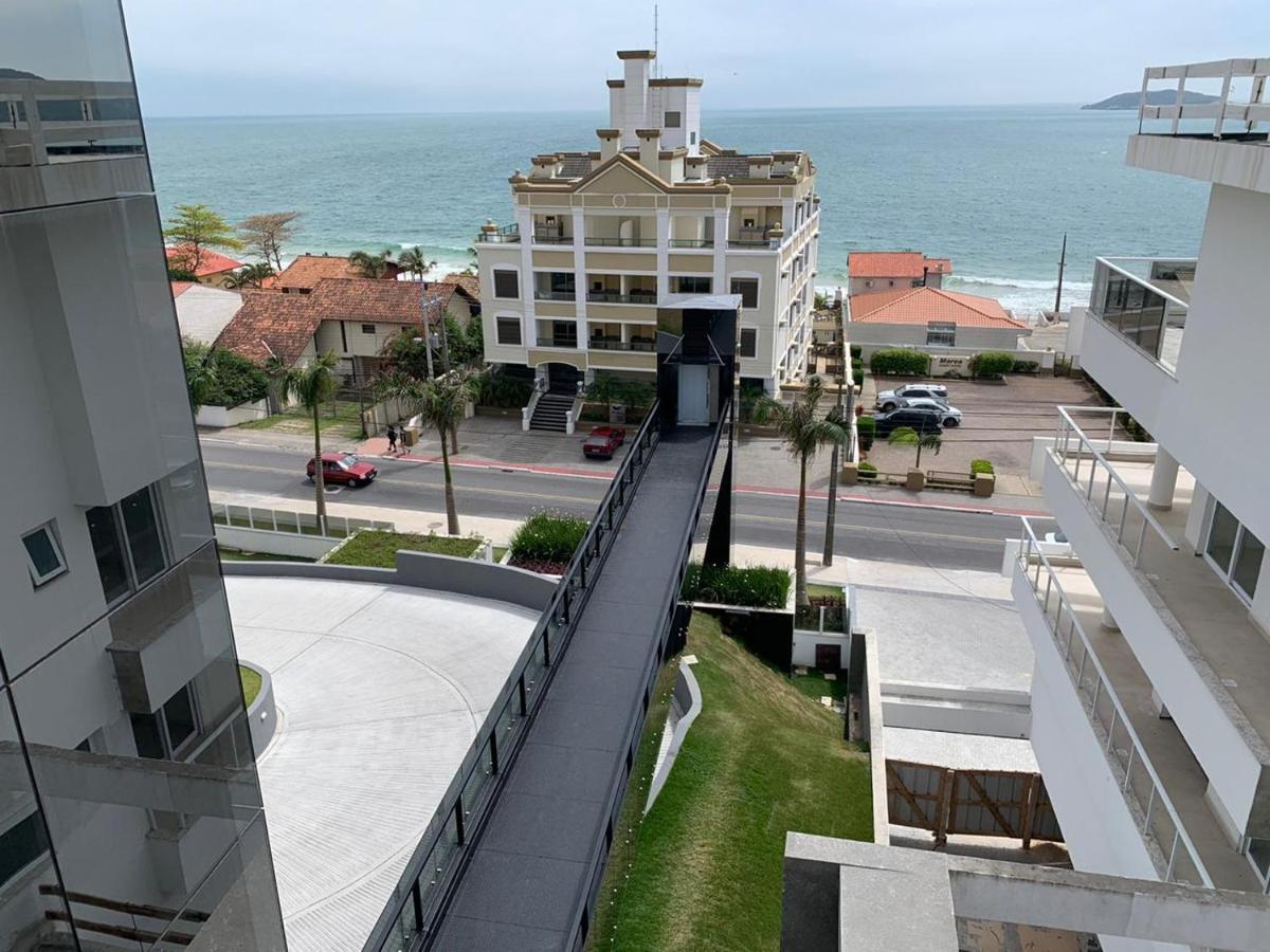 Ea-Apto Com Vista Do Mar Em Praia Dos Ingleses Florianópolis Kültér fotó