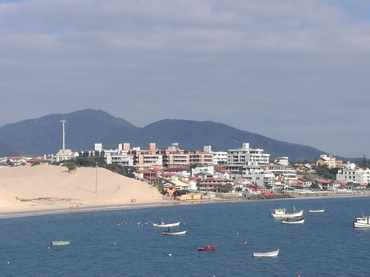 Ea-Apto Com Vista Do Mar Em Praia Dos Ingleses Florianópolis Kültér fotó
