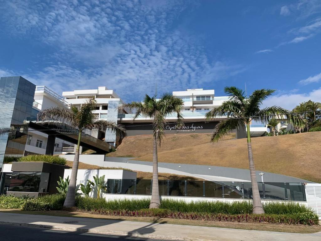 Ea-Apto Com Vista Do Mar Em Praia Dos Ingleses Florianópolis Kültér fotó
