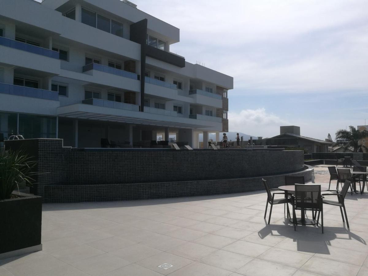 Ea-Apto Com Vista Do Mar Em Praia Dos Ingleses Florianópolis Kültér fotó