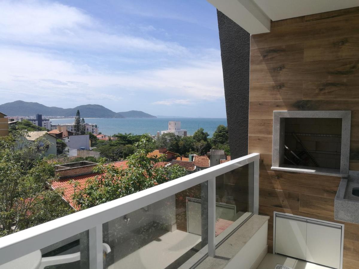 Ea-Apto Com Vista Do Mar Em Praia Dos Ingleses Florianópolis Kültér fotó