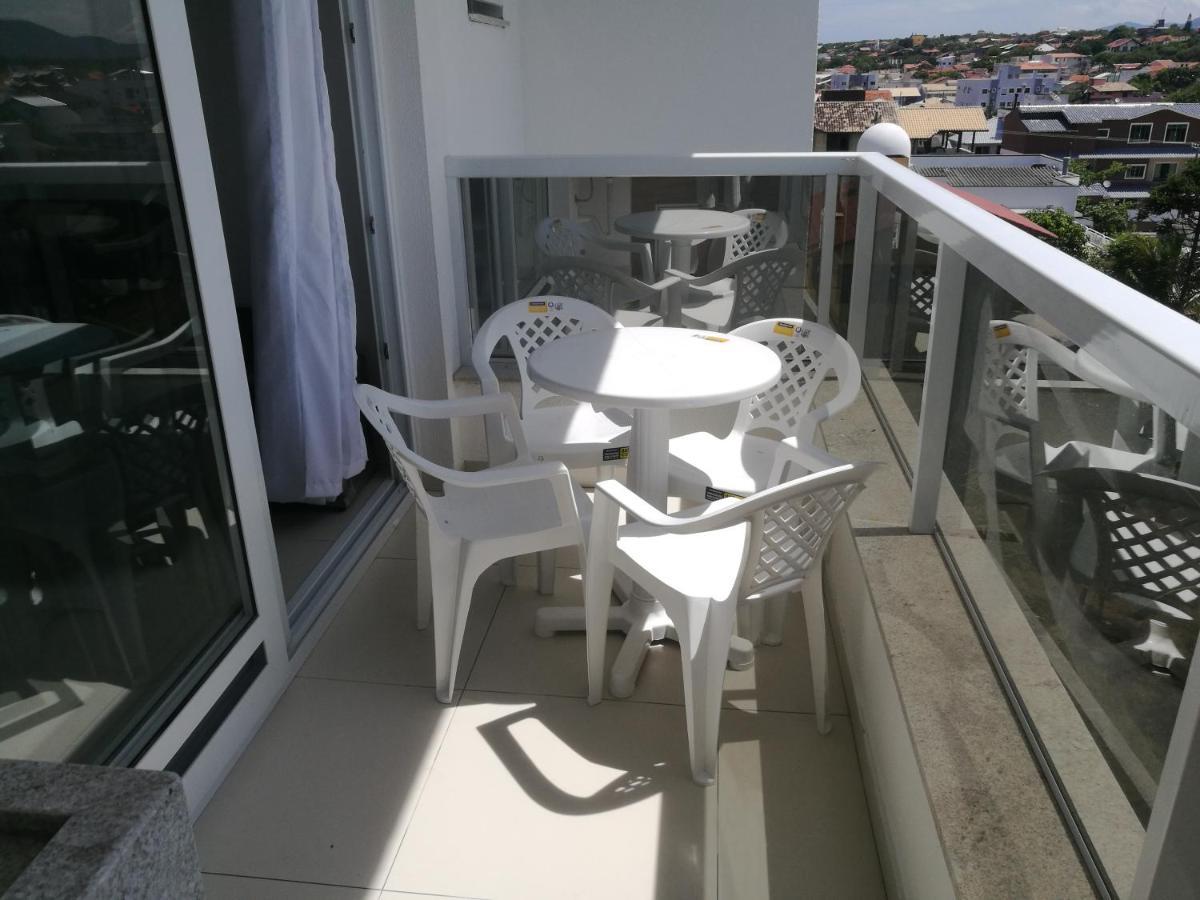 Ea-Apto Com Vista Do Mar Em Praia Dos Ingleses Florianópolis Kültér fotó